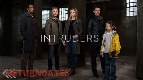 intruder tv show release date